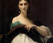 亚历山大 卡巴内尔 : La Comtesse de Keller